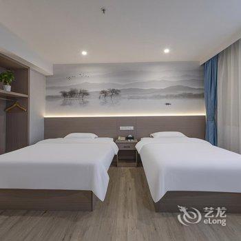 豪苑雅居酒店(宁波机场石碶地铁站店)酒店提供图片