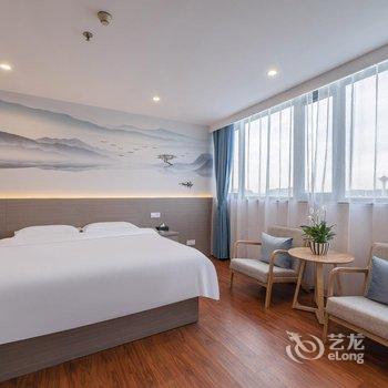 豪苑雅居酒店(宁波机场石碶地铁站店)酒店提供图片