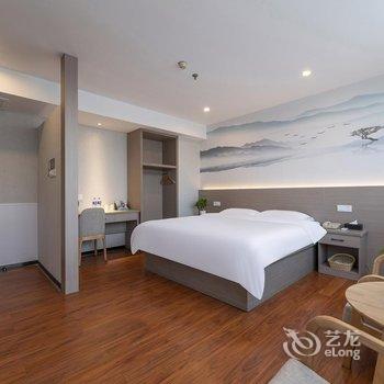 豪苑雅居酒店(宁波机场石碶地铁站店)酒店提供图片