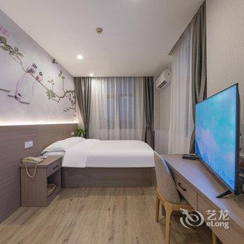 豪苑雅居酒店(宁波机场石碶地铁站店)酒店提供图片