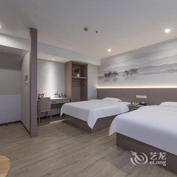 豪苑雅居酒店(宁波机场石碶地铁站店)酒店提供图片