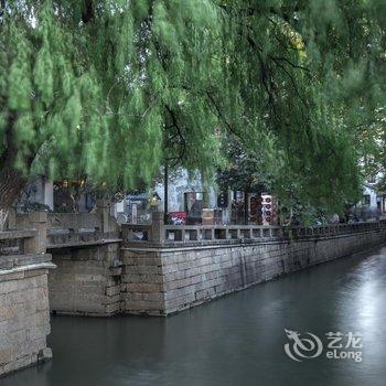 曦途水墨故厢美宿(苏州平江路观前街店)酒店提供图片