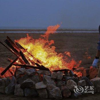 乐亭金沙滩霍比特小镇酒店提供图片