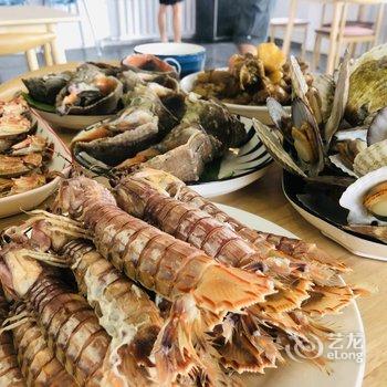 广鹿岛盐场湾渔家院酒店提供图片