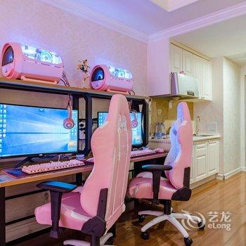 莱漫娜电竞酒店(泰安万达广场店)酒店提供图片