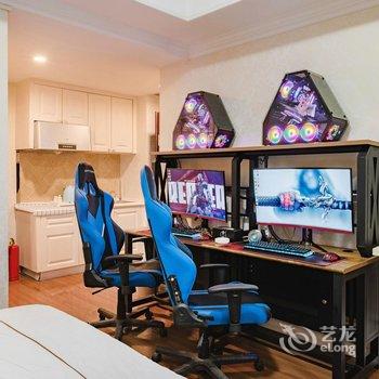 莱漫娜电竞酒店(泰安万达广场店)酒店提供图片