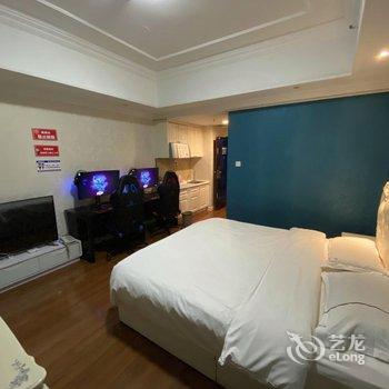 莱漫娜电竞酒店(泰安万达广场店)酒店提供图片