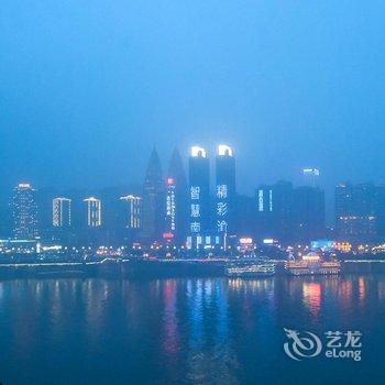 重庆游乐美江景度假民宿酒店提供图片