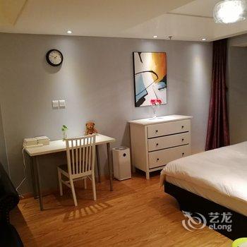 源寓(北京望京SOHO合生麒麟社店)酒店提供图片