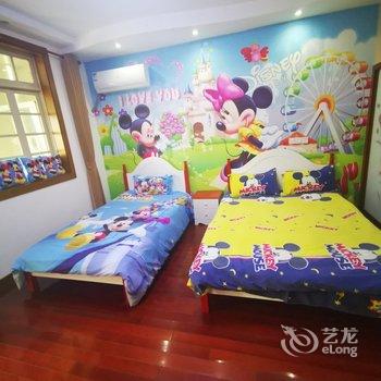 上海小橙子精品民宿酒店提供图片