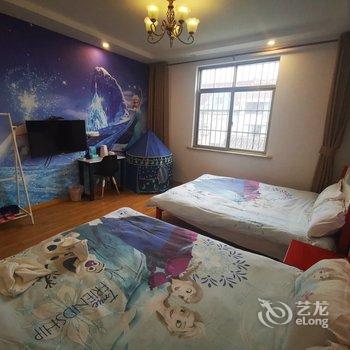 上海小橙子精品民宿酒店提供图片