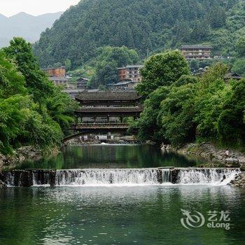 行者上居酒店(西江千户苗寨观景台店)酒店提供图片