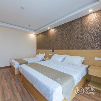 格林联盟酒店(银川宁医大附属医院汽车站店)酒店提供图片