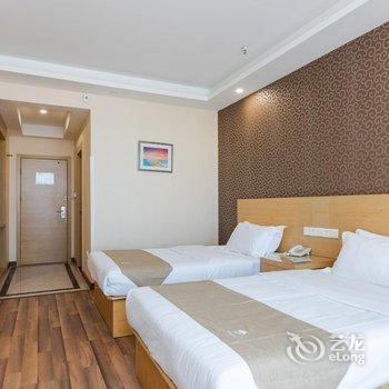 格林联盟酒店(银川宁医大附属医院汽车站店)酒店提供图片