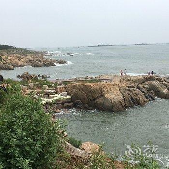青岛金沙滩鑫盛海公寓酒店提供图片