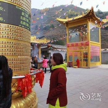 五台山迎客轩酒店提供图片
