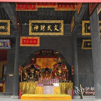 五台山迎客轩酒店提供图片