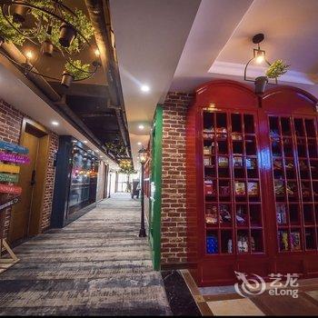 怀化海岸影艺主题酒店(新天地城市广场店)酒店提供图片