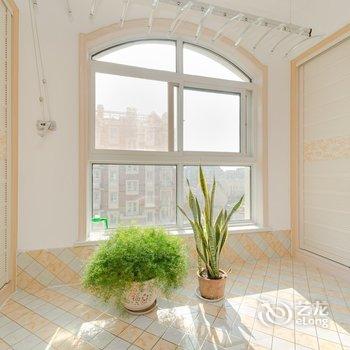青岛方块?公寓酒店提供图片