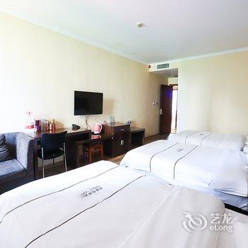 万景轻居酒店(呼和浩特内大南校区美通店)酒店提供图片