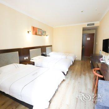 万景轻居酒店(呼和浩特内大南校区美通店)酒店提供图片