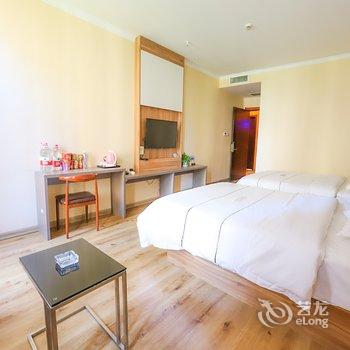 万景轻居酒店(呼和浩特内大南校区美通店)酒店提供图片