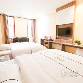 万景轻居酒店(呼和浩特内大南校区美通店)酒店提供图片