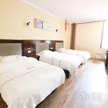 万景轻居酒店(呼和浩特内大南校区美通店)酒店提供图片