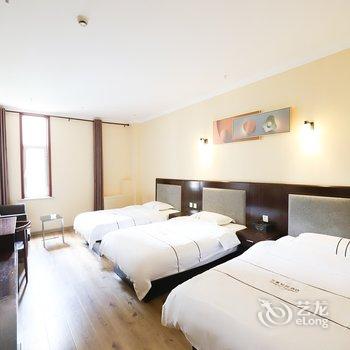 万景轻居酒店(呼和浩特内大南校区美通店)酒店提供图片