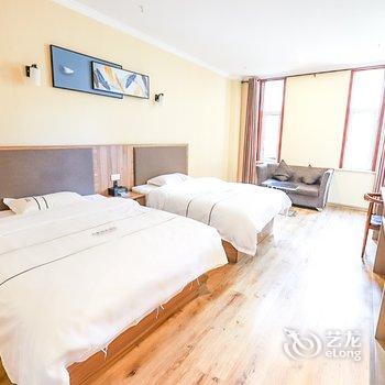 万景轻居酒店(呼和浩特内大南校区美通店)酒店提供图片