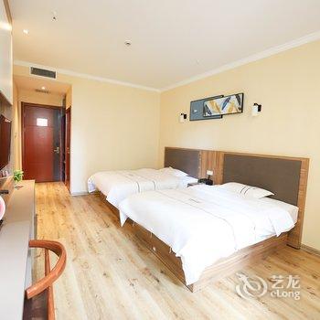 万景轻居酒店(呼和浩特内大南校区美通店)酒店提供图片