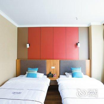 万景轻居酒店(呼和浩特内大南校区美通店)酒店提供图片