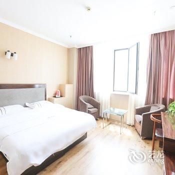 万景轻居酒店(呼和浩特内大南校区美通店)酒店提供图片