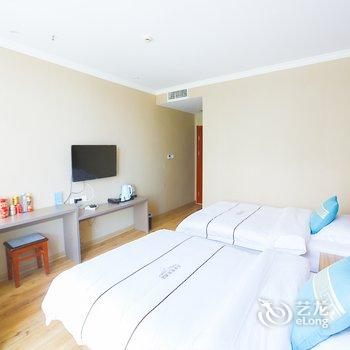 万景轻居酒店(呼和浩特内大南校区美通店)酒店提供图片