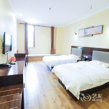 万景轻居酒店(呼和浩特内大南校区美通店)酒店提供图片