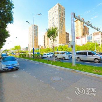 万景轻居酒店(呼和浩特内大南校区美通店)酒店提供图片