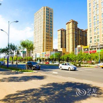 万景轻居酒店(呼和浩特内大南校区美通店)酒店提供图片