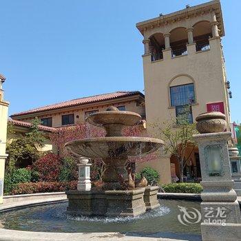 青岛云栖度假公寓酒店提供图片