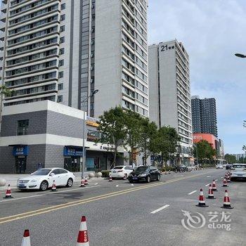 青岛飒拉公寓酒店提供图片