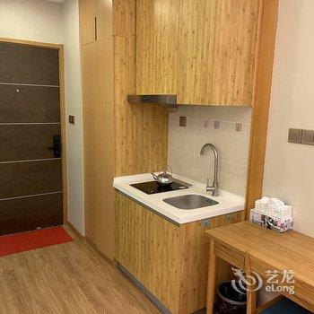 青岛飒拉公寓酒店提供图片