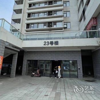 青岛飒拉公寓酒店提供图片