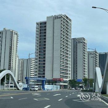 青岛飒拉公寓酒店提供图片