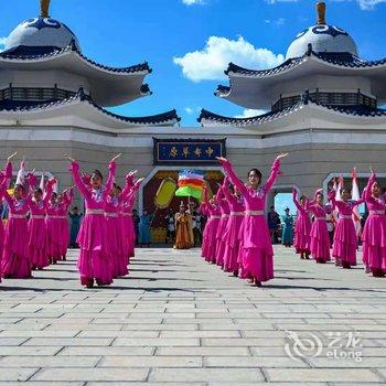 张北中都原始草原度假村酒店提供图片
