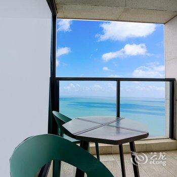 北海北部湾一号静海棠海景度假公寓酒店提供图片