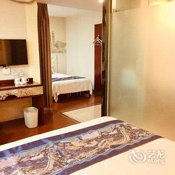 格林豪泰贝壳酒店(玉林金城商厦火车站店)酒店提供图片