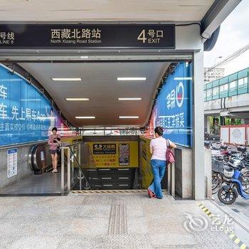 上海私房雨露故事民宿酒店提供图片