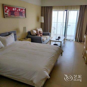 阳江海陵岛保利十里银滩风聆海度假公寓酒店提供图片