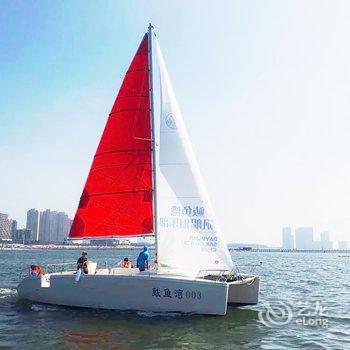 小清新海景公寓(营口山海广场店)酒店提供图片
