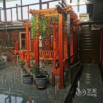 盂县鸿玫桂旅馆酒店提供图片