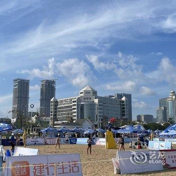青岛Elena艾琳公寓酒店提供图片